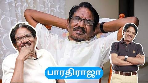 Bharathiraja Health Update